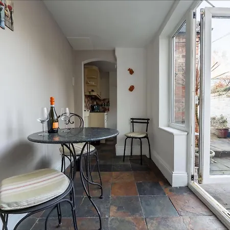 Harrison House - Heworth In Vakantiehuis York