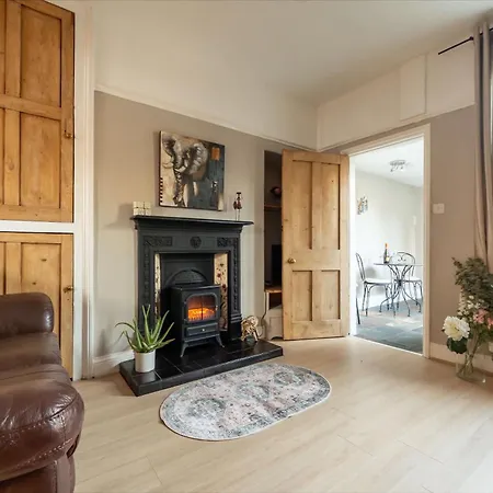 Сasa de vacaciones Harrison House - Heworth In