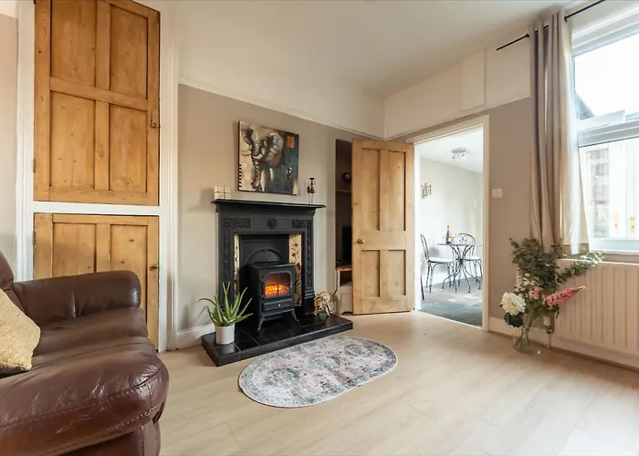 Сasa de vacaciones Harrison House - Heworth In