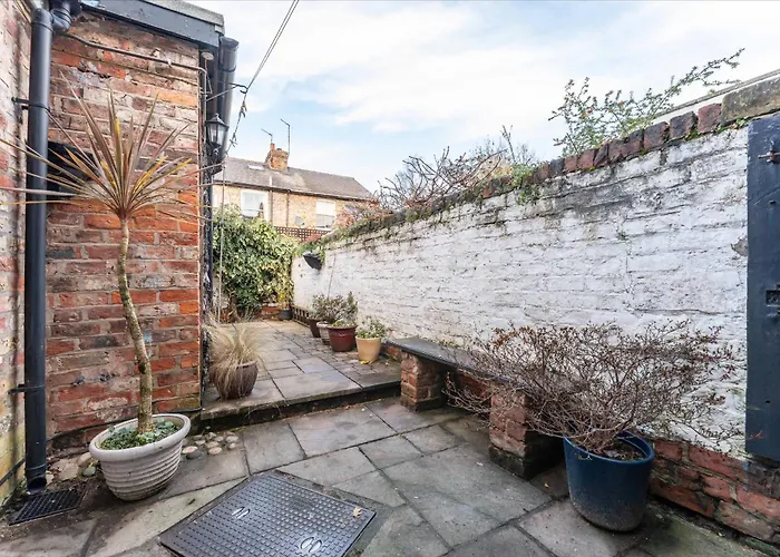 Harrison House - Heworth In