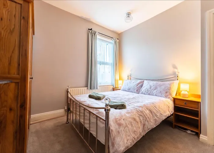 Semesterbostad Harrison House - Heworth In