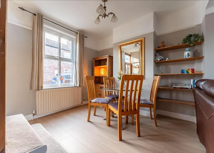 別荘 Harrison House - Heworth In *