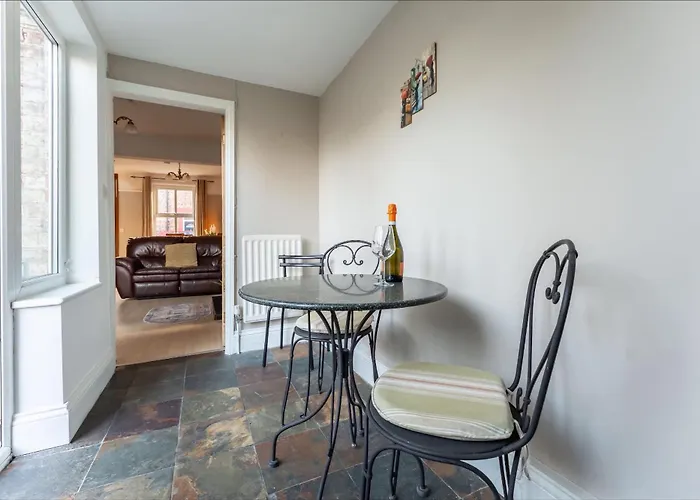 Harrison House - Heworth In Casa vacanze York