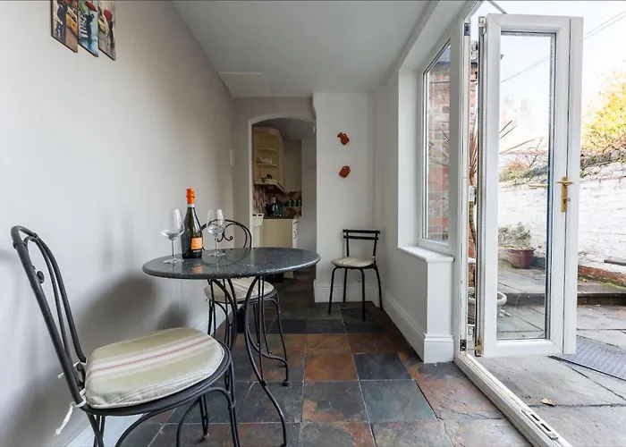 Harrison House - Heworth In Casa vacanze York