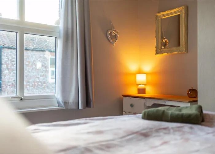 別荘 Harrison House - Heworth In *