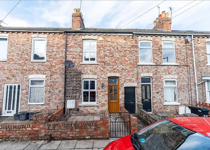 Harrison House - Heworth In York